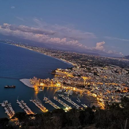 Casetta "Le Due Palme" Castellammare del Golfo Ngoại thất bức ảnh