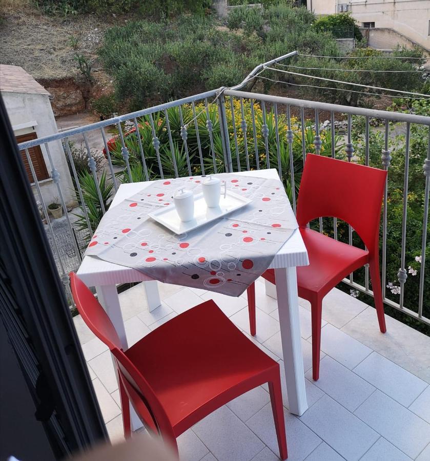 Casetta "Le Due Palme" Castellammare del Golfo Ngoại thất bức ảnh
