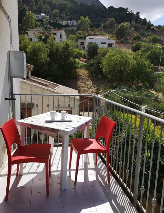 Casetta "Le Due Palme" Castellammare del Golfo Ngoại thất bức ảnh