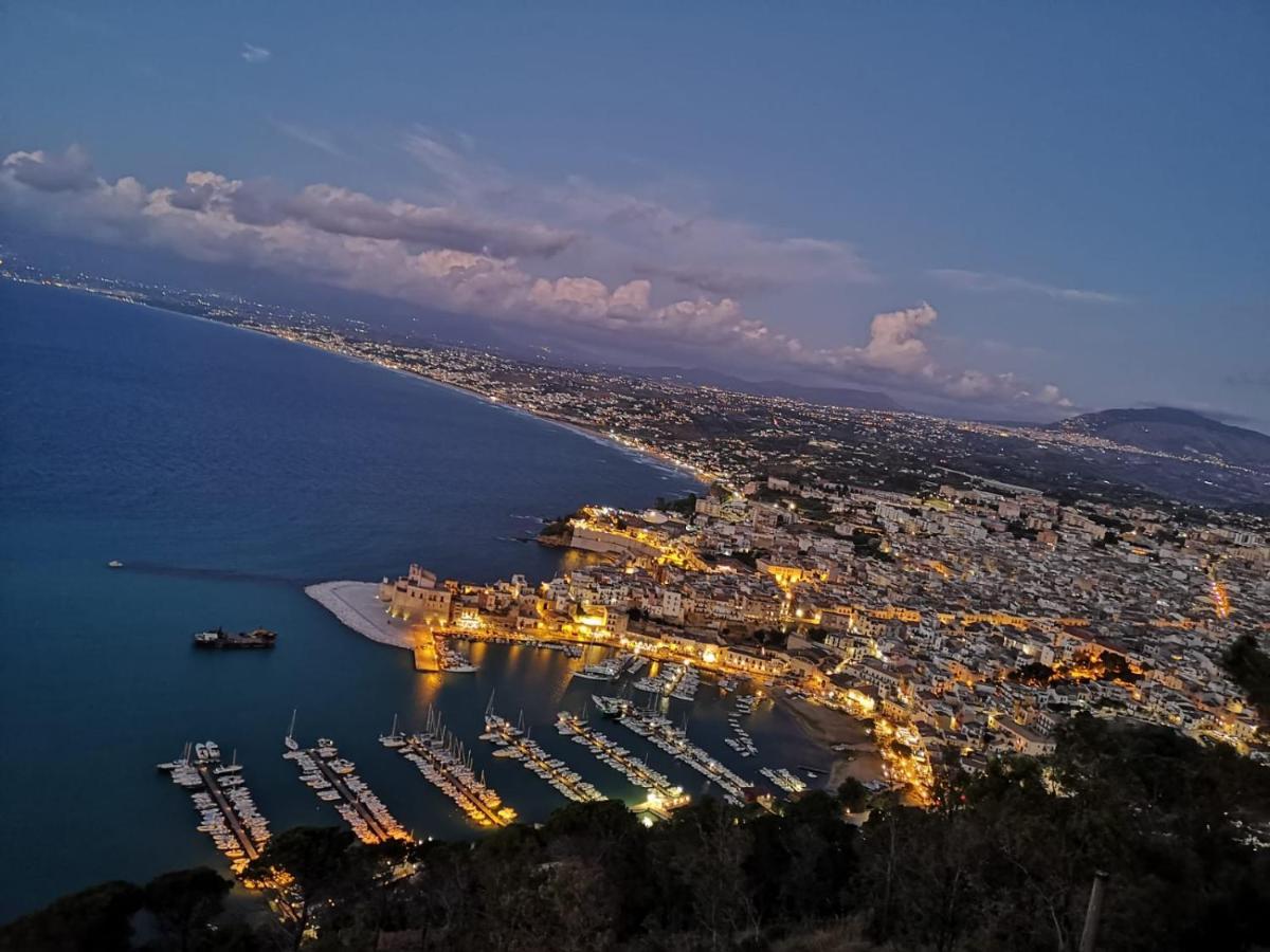 Casetta "Le Due Palme" Castellammare del Golfo Ngoại thất bức ảnh