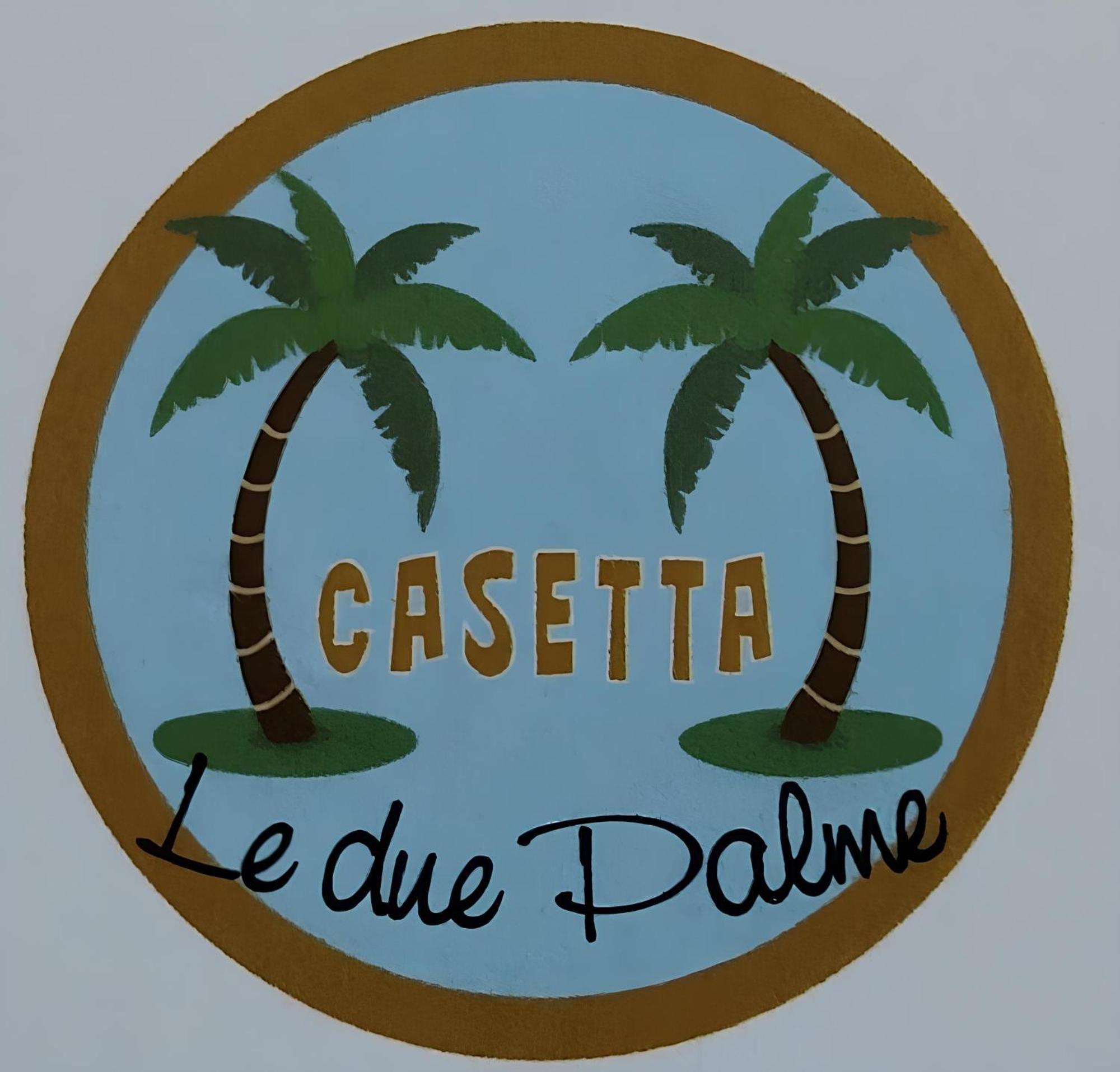 Casetta "Le Due Palme" Castellammare del Golfo Ngoại thất bức ảnh